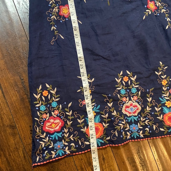 Johnny Was dress 
Vintage Classics original style - Picture 7 of 11